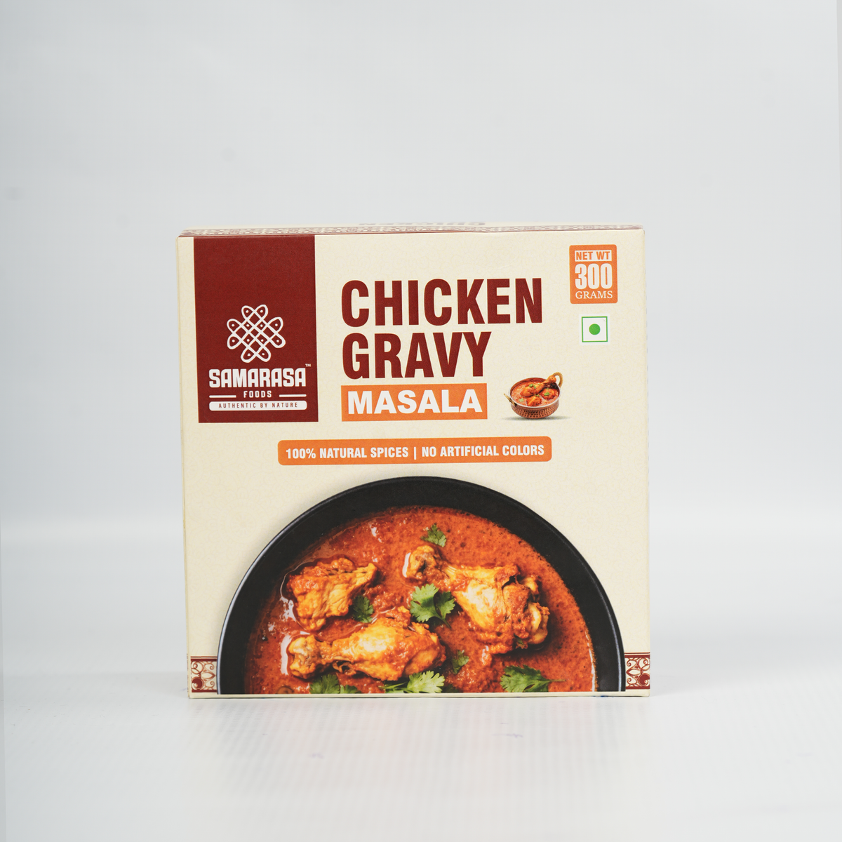 Chicken Gravy Masala - 300g