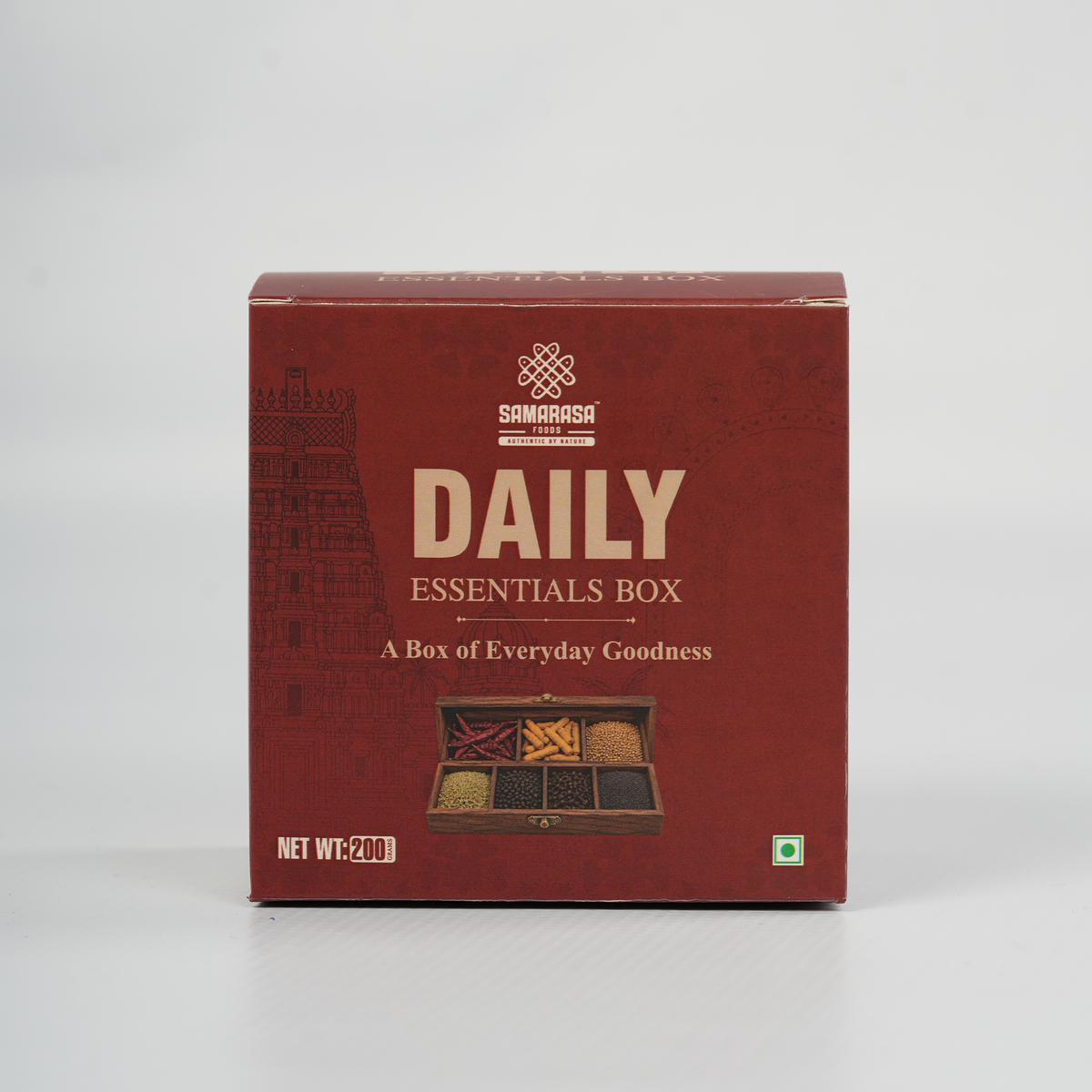Samarasa Daily Essentials Box