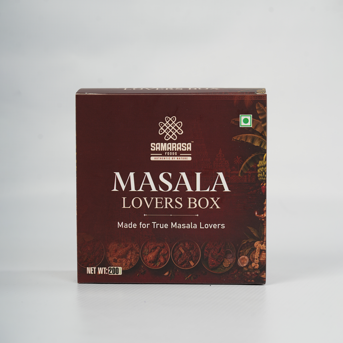 Samarasa Masala Lovers Box (Any 3)