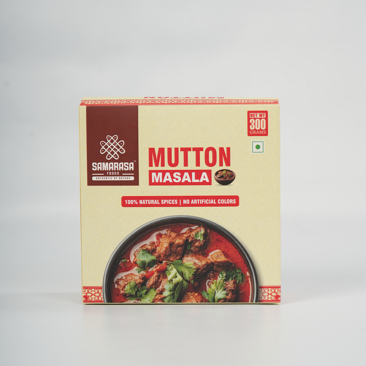 Mutton Masala - 300g