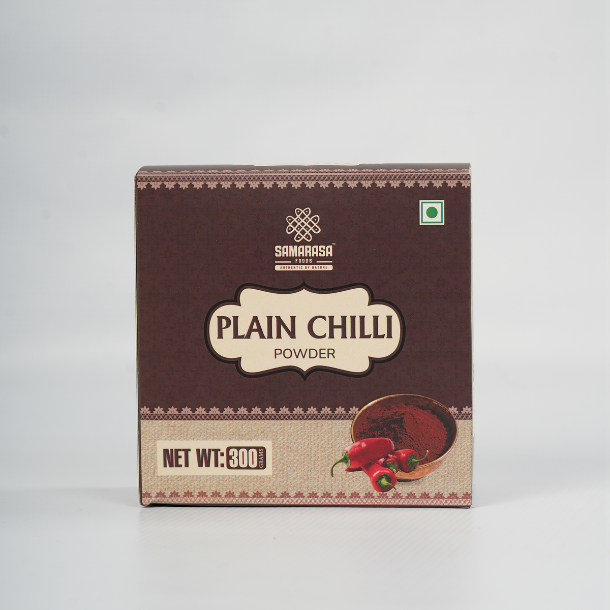 Plain Chilli Powder - 300g