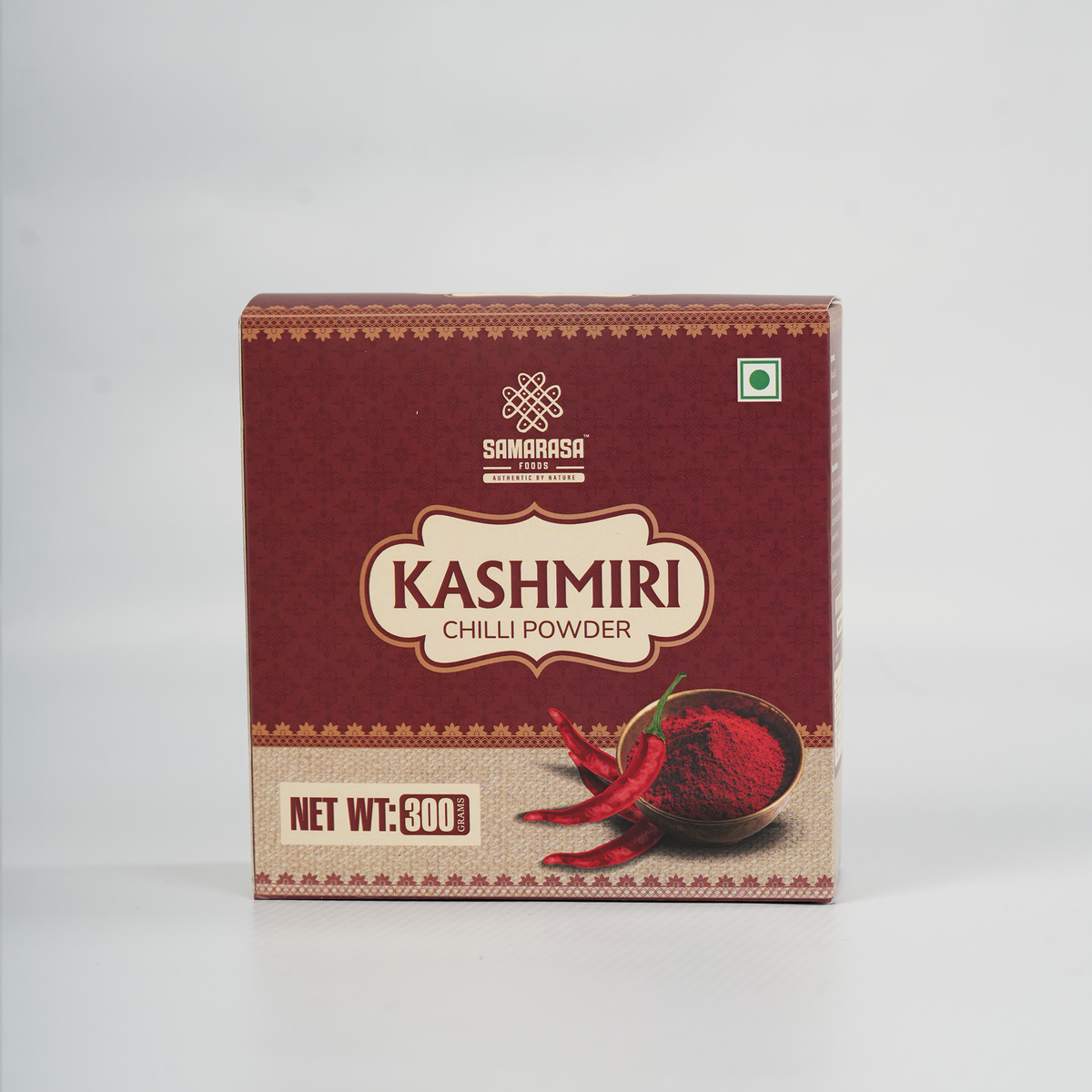 Kashmiri Chilli Powder - 300g