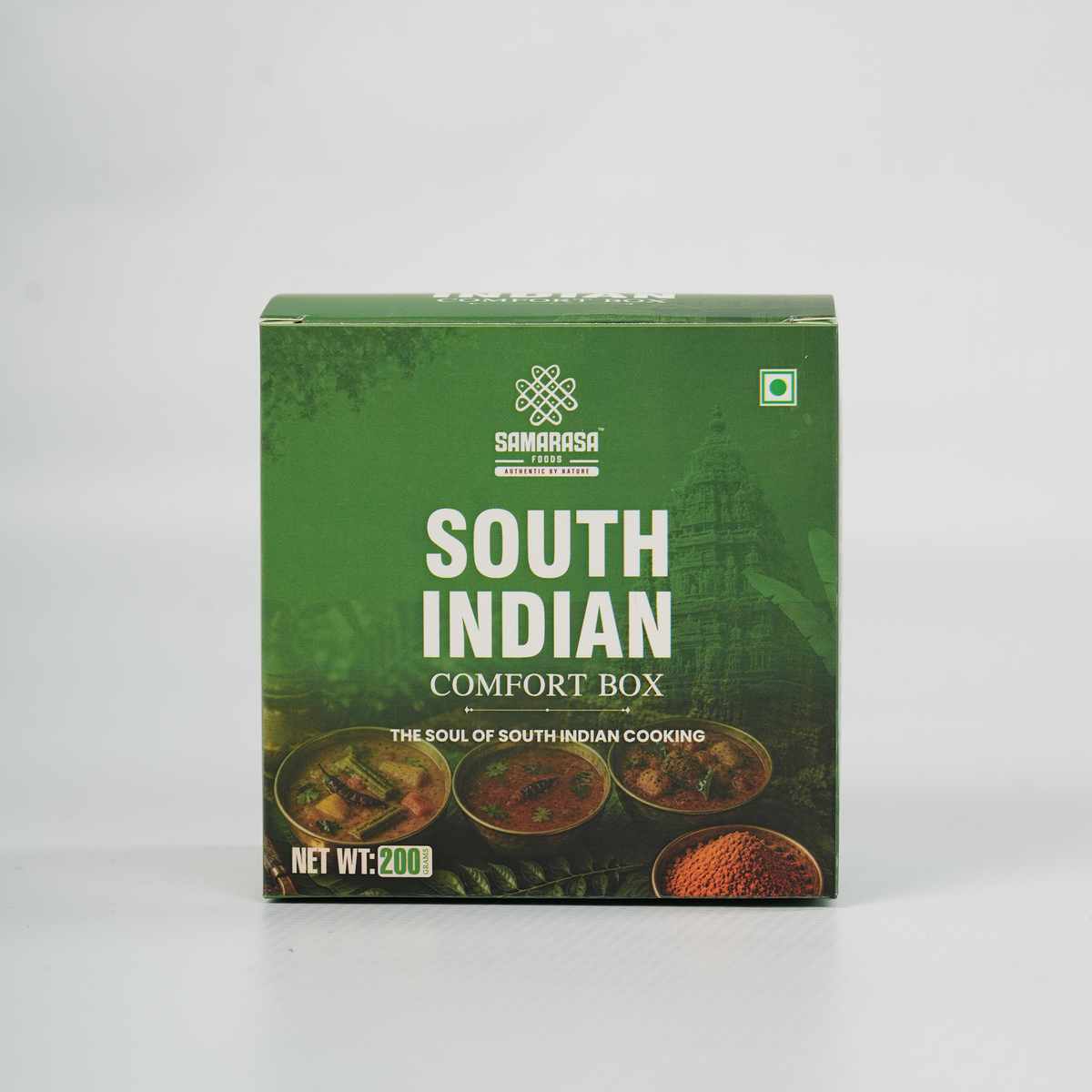 Samarasa South Indian Comfort Box